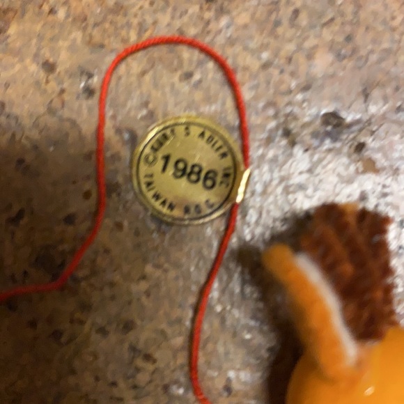 Vintage Kurt S Adler Rudolph Otnament - Picture 10 of 11